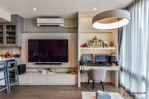 Condominio de 1 dormitorio en Bangkok, Tailandia № 184964 - foto 9