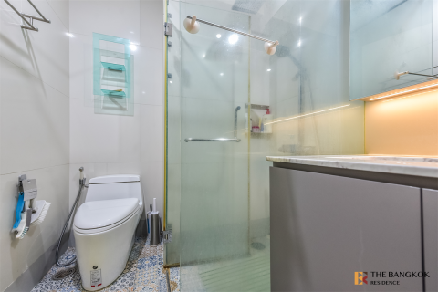 Condominio de 1 dormitorio en Bangkok, Tailandia № 184964 - foto 10