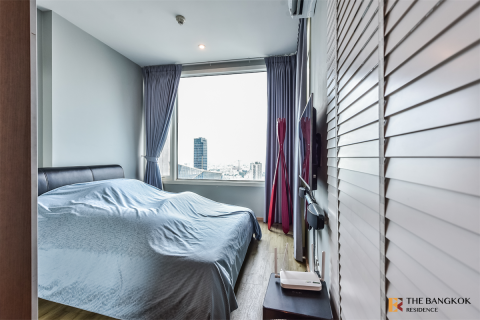 Condo in Bangkok, Thailand, 1 bedroom № 184964