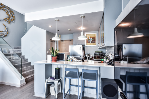 Condominio de 1 dormitorio en Bangkok, Tailandia № 184964 - foto 2