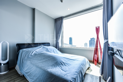 Condominio de 1 dormitorio en Bangkok, Tailandia № 184964 - foto 6
