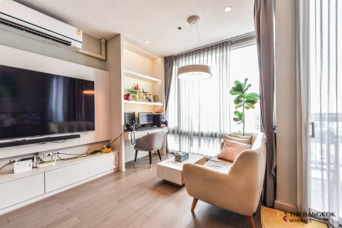 Condominio de 1 dormitorio en Bangkok, Tailandia № 184964 - foto 3