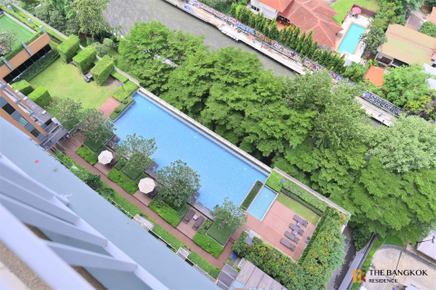 Condominio de 1 dormitorio en Bangkok, Tailandia № 184968 - foto 3