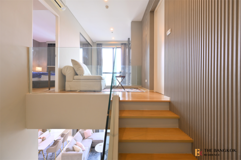 Condominio de 1 dormitorio en Bangkok, Tailandia № 184968 - foto 10