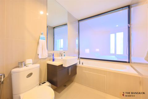 Condominio de 1 dormitorio en Bangkok, Tailandia № 184968 - foto 5