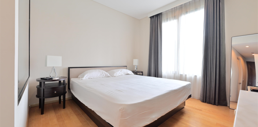 Condominio de 1 dormitorio en Bangkok, Tailandia № 184968