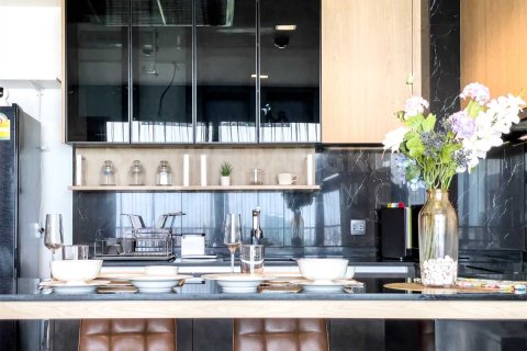 Condominio de 1 dormitorio en Bangkok, Tailandia № 184963 - foto 4