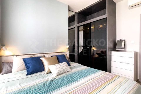 Condominio de 1 dormitorio en Bangkok, Tailandia № 184963 - foto 5