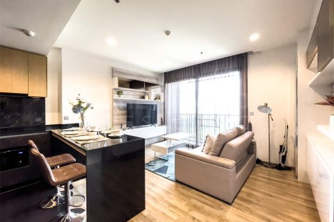 Condominio de 1 dormitorio en Bangkok, Tailandia № 184963 - foto 6