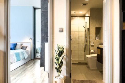 Condominio de 1 dormitorio en Bangkok, Tailandia № 184963 - foto 9