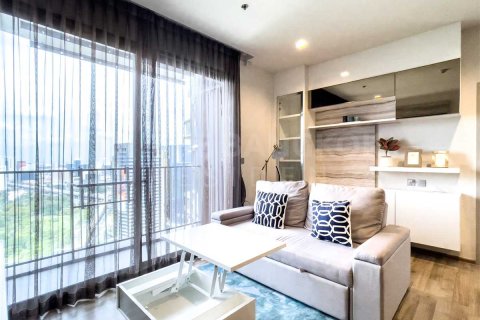 Condominio de 1 dormitorio en Bangkok, Tailandia № 184963 - foto 7