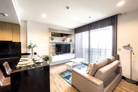 Condominio de 1 dormitorio en Bangkok, Tailandia № 184963 - foto 3
