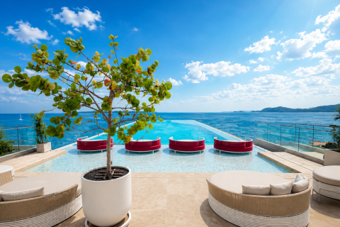 Estudio en Pattaya, Tailandia № 232914