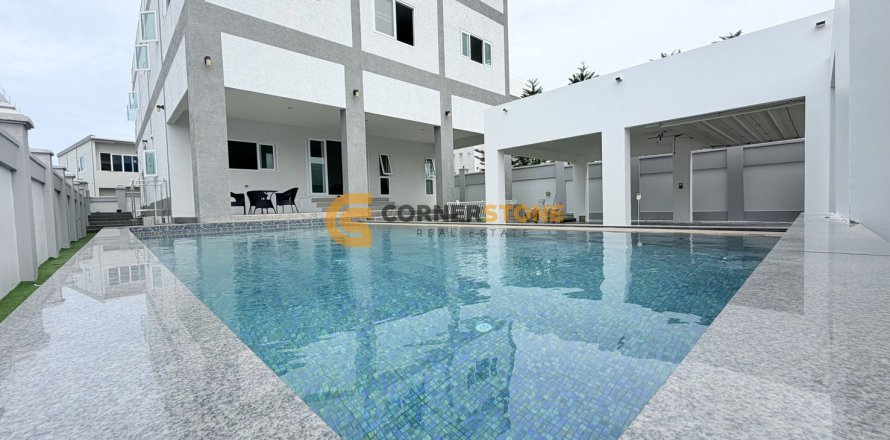 Studio à Pattaya, Thaïlande № 232911