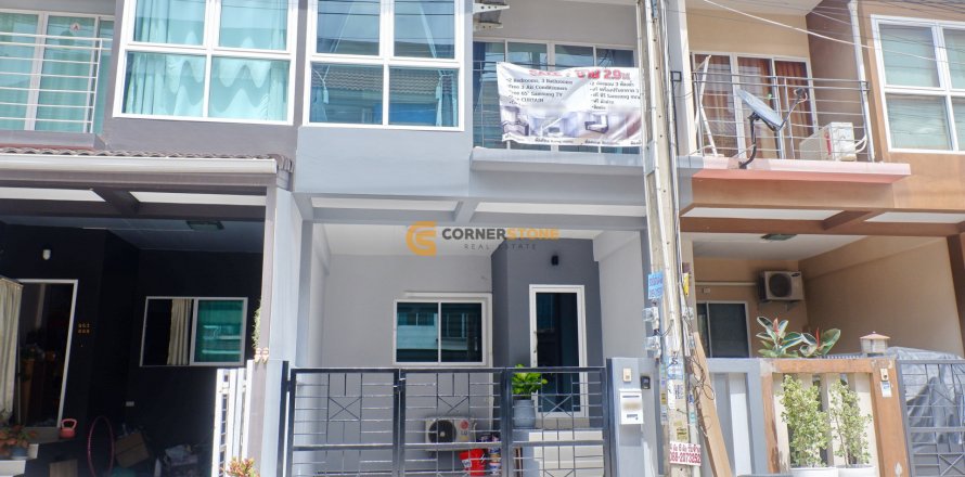 Studio in Pattaya, Thailand № 232910