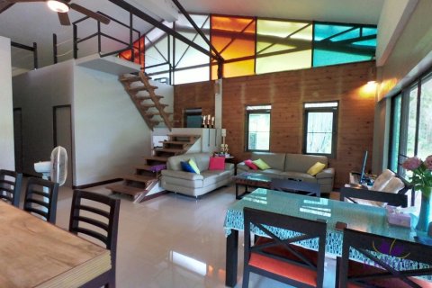 Casa de 3 dormitorios en Mae On, Tailandia № 55371 - foto 4