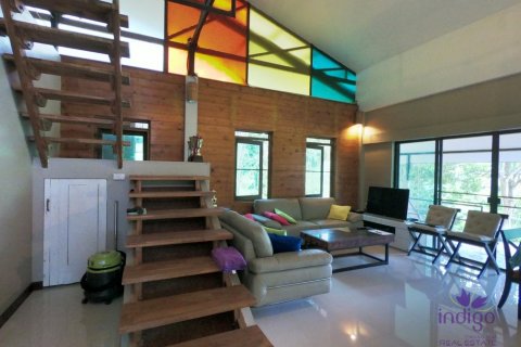 Casa de 3 dormitorios en Mae On, Tailandia № 55371 - foto 5