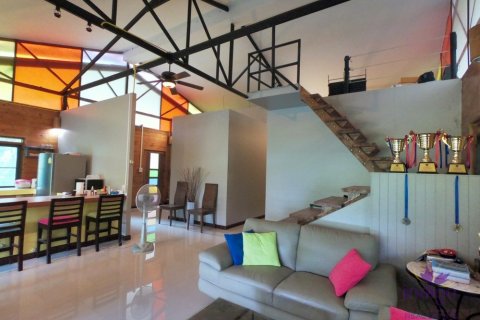 Casa de 3 dormitorios en Mae On, Tailandia № 55371 - foto 12