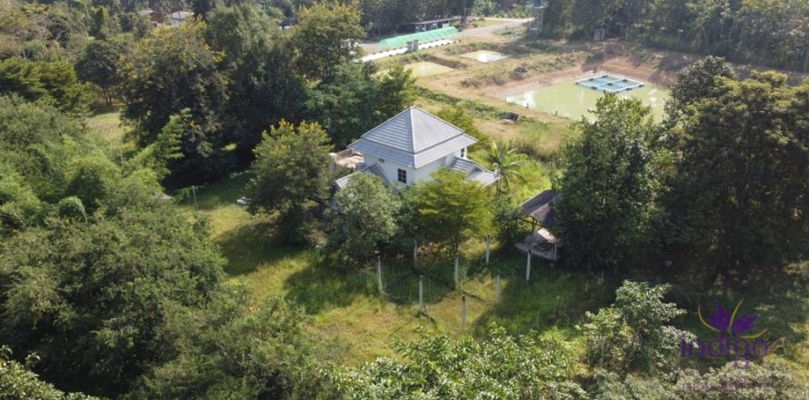 Terreno en Mae On, Tailandia № 55366