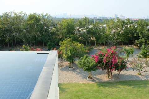 Chalet de 6 dormitorios en Pattaya, Tailandia № 133945 - foto 8
