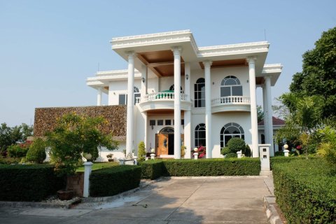 Villa à Pattaya, Thaïlande 6 chambres № 133945