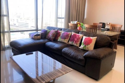 Condo in Bang Rak, Bangkok, Thailand, 2 bedrooms № 133942