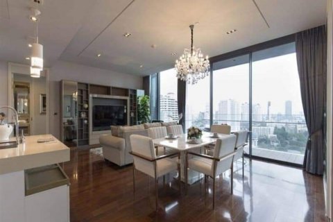 Condominio de 2 dormitorios en Watthana, Bangkok, Tailandia № 133946 - foto 6