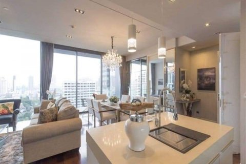 Condominio de 2 dormitorios en Watthana, Bangkok, Tailandia № 133946 - foto 3