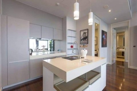 Condominio de 2 dormitorios en Watthana, Bangkok, Tailandia № 133946 - foto 7