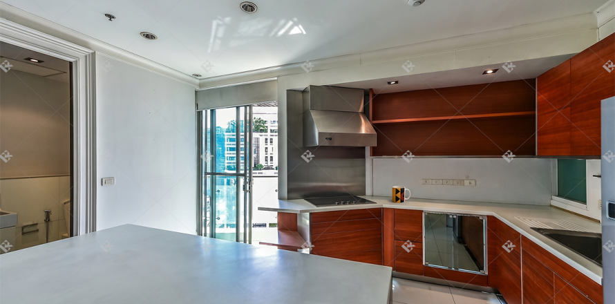 Condo à Bangkok, Thaïlande, 3 chambres № 188984