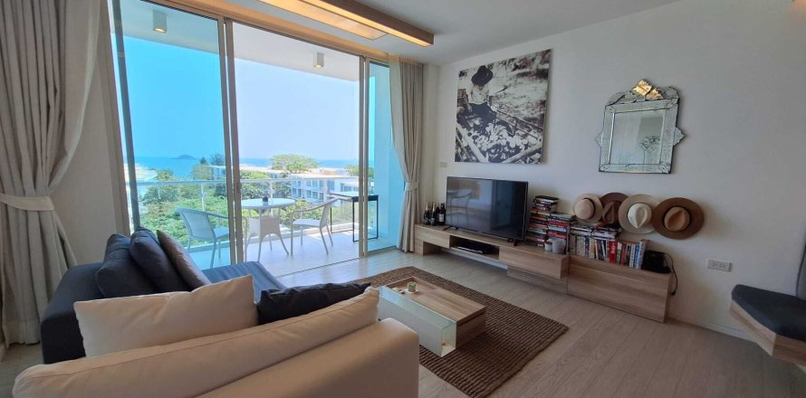 Studio dans le Condo à Hua Hin, Thaïlande № 167235