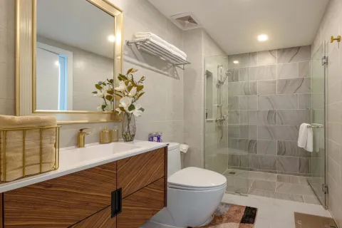 Estudio en el condominio en Kathu, Tailandia № 163372 - foto 5