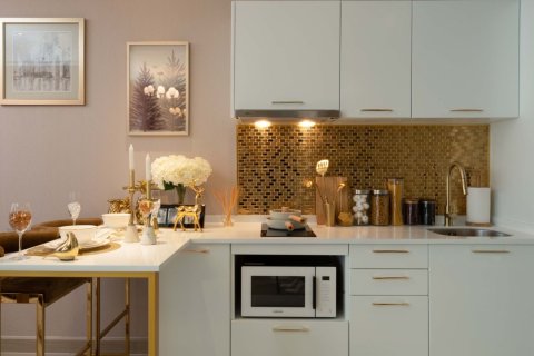 Estudio en el condominio en Kathu, Tailandia № 163372 - foto 3