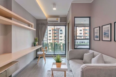 คอนโดมิเนียมในกรุงเทพมหานคร, ประเทศไทย, 1 ห้องนอน ใน IDEO SUKHUMVIT 93 № 51599
