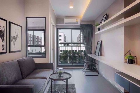 คอนโดมิเนียมในกรุงเทพมหานคร, ประเทศไทย, 1 ห้องนอน ใน IDEO SUKHUMVIT 93 № 51601