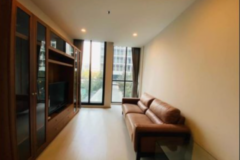 Eigentumswohnung in Bangkok, Thailand, 2 Schlafzimmer in Noble Ploenchit № 51603