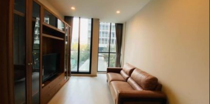Condominio de 2 dormitorios en Bangkok, Tailandia en Noble Ploenchit № 51603
