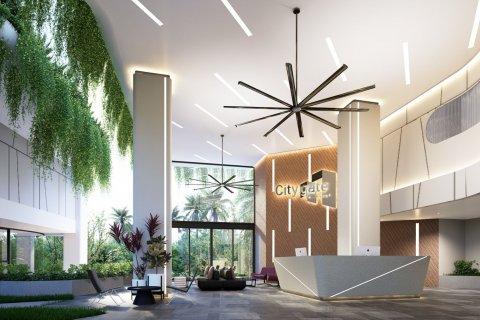 Condominio de 1 dormitorio en Kamala, Tailandia № 74312 - foto 12