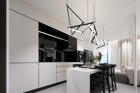Condominio de 1 dormitorio en Kamala, Tailandia № 74312 - foto 16