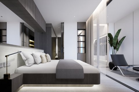 Condominio de 1 dormitorio en Kamala, Tailandia № 74312 - foto 17