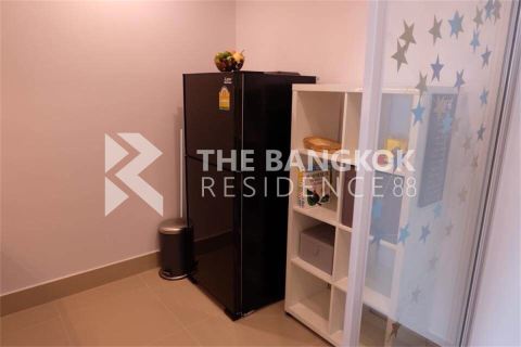 Condominio de 1 dormitorio en Bangkok, Tailandia № 187969