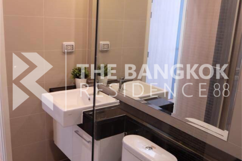 Condominio de 1 dormitorio en Bangkok, Tailandia № 187969 - foto 4