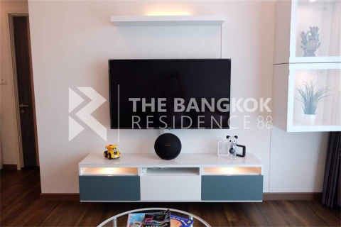 Condominio de 1 dormitorio en Bangkok, Tailandia № 187969 - foto 6