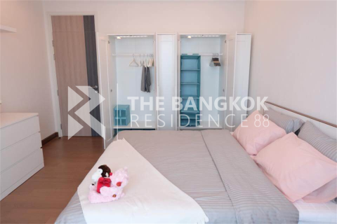 Condominio de 1 dormitorio en Bangkok, Tailandia № 187969 - foto 10