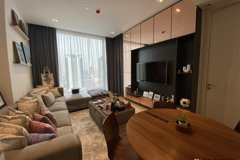 Condominio de 1 dormitorio en Bangkok, Tailandia № 187965 - foto 4