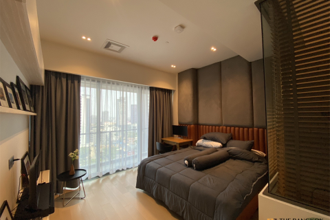 Condominio de 1 dormitorio en Bangkok, Tailandia № 187965 - foto 5