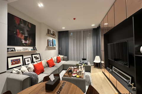 Condominio de 1 dormitorio en Bangkok, Tailandia № 187965 - foto 7