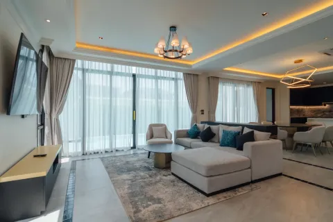 Casa de 3 dormitorios en Bang Tao, Tailandia № 192718 - foto 3