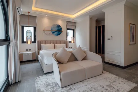 Casa de 3 dormitorios en Bang Tao, Tailandia № 192718 - foto 6