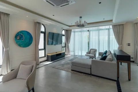 Casa de 3 dormitorios en Bang Tao, Tailandia № 192718 - foto 5